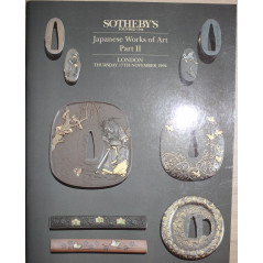Sotheby's Katalog Japanese Works of art Part II - London 17th Nov. 1994