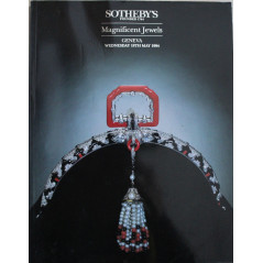 Catalog sotheby's magnificient jewels geneva 18th may 1994