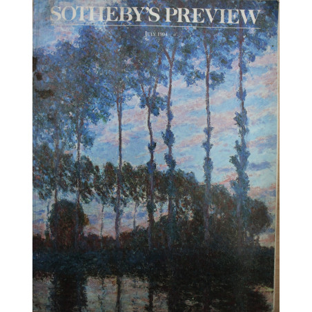 Sotheby's Preview July 1994