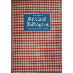 Livre Reiseland Sudbayern de Paul Wolfrum