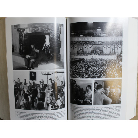 Livre Goebbels de Peter Longerich : La biographie définiitve