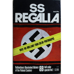 Livre SS Regalia de Jack Pia