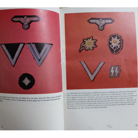 Livre SS Regalia de Jack Pia