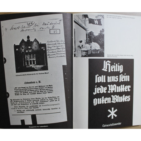 Livre au nom de la race de Marc Hilliel