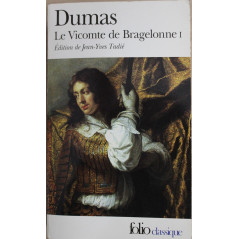 Roman Le Vicomte de Bragelonne I de Dumas