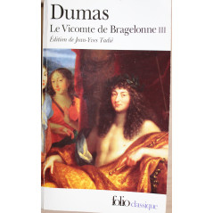 Roman Le Vicomte de Bragelonne III de Dumas
