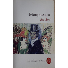 Roman Bel-Ami de Maupassant