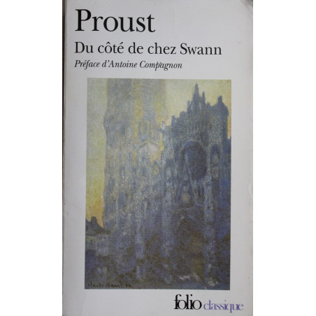 Roman Du côté de chez Swan de Proust
