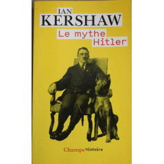 Livre Le mythe Hitler de ian Kershaw