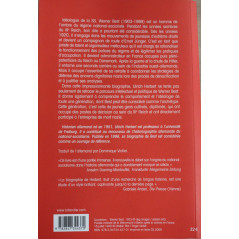 Livre Werner Best : Un nazi de l'ombre de Ulrich Herbert