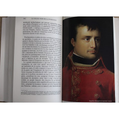 Livre Le soleil noir de la puissance : 1796 - 1807 de D. De Villepin