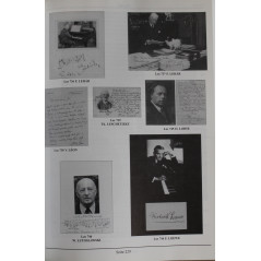 Album Autographen Auktionn 16 April 2005