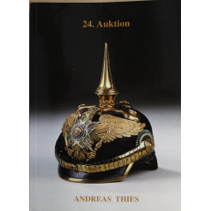 Album Katalog - 24 Auktion - Andreas Thies