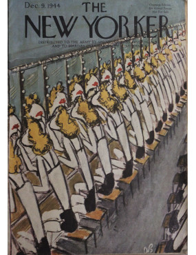 The New Yorker du 9...