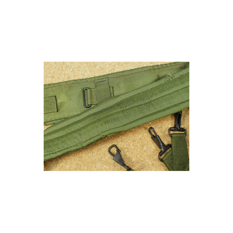 Brelage nylon Y US neuf