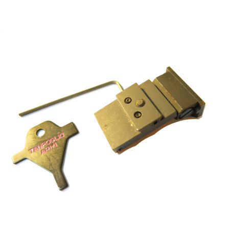 Hausse LPA pour CZ -Tanfo- GP35 