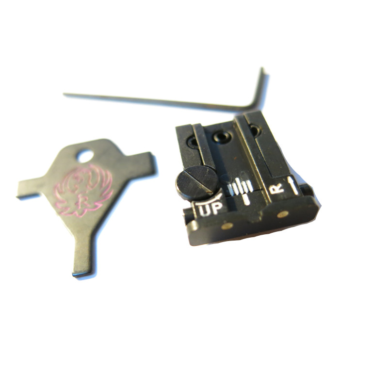 Hausse LPA  pour  RUGER MK 2 