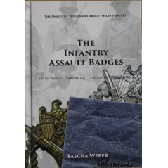 Livre The Infantry Assault Bages de Sascha Weber