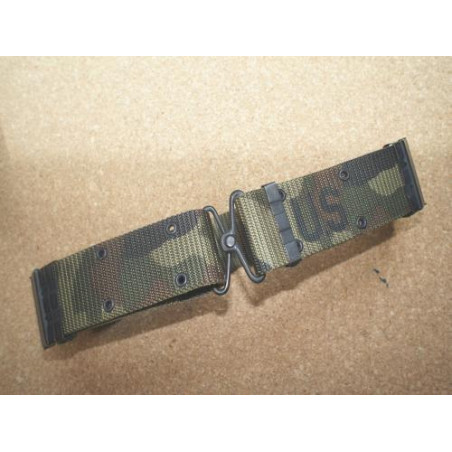 Ceinturon US nylon Camo