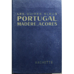 Livre Portugal  : Madère - Açores des Guides Bleus