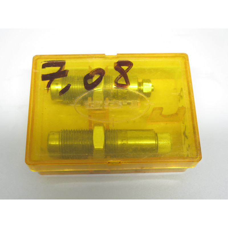 Outil de rechargement LEE  calibre 7-08   ref 100