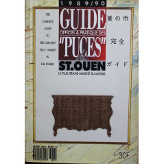 Guide Ofiiciel et Pratique des Puces de St. Ouen - 1989-90