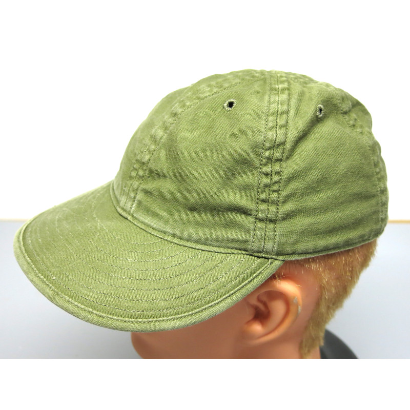 Casquette Cap field originale US Vietnam 1969 ref 211
