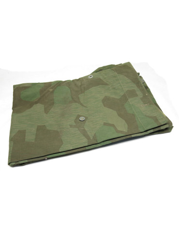 Beau poncho Allemand Wh camouflé original 39/45 ref po 555