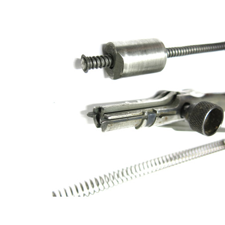 Culasse carabine Krico ref 99   categorie B 