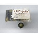 Cartouche cal 12 CS projectile  barricade penetrating  