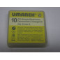 Boite de 10 cartouches UMAREX calibre 8 mm K  gaz CS 