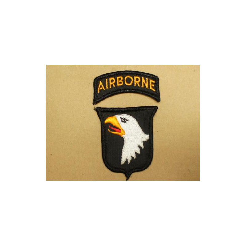 Patch 101 th Airborne new ref color