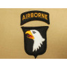 Patch 101 th Airborne new ref color