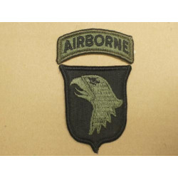 Patch 101 th Airborne new ref OD