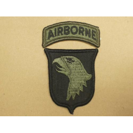 Patch 101 th Airborne new ref OD