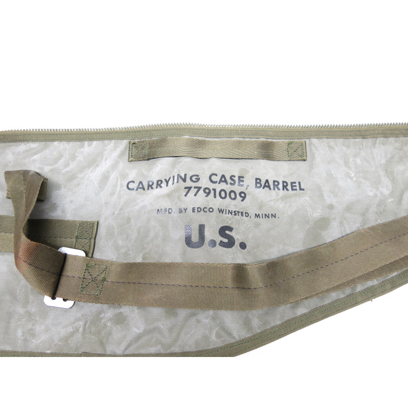 Porte canon mitrailleuse M60 US Vietnam  