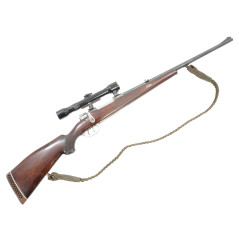 Carabine Mauser Germania Waffenwerk Numéro 197 - Cal. 6,5 x 57