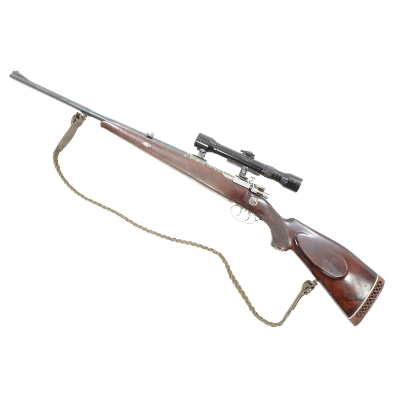 Carabine Mauser Germania Waffenwerk Numéro 197 - Cal. 6,5 x 57 Carabine Mauser Germania Waffenwerk Numéro 197 - Cal. 6,5 x 57