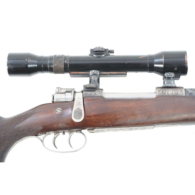 Carabine Mauser Germania Waffenwerk Numéro 197 - Cal. 6,5 x 57 Carabine Mauser Germania Waffenwerk Numéro 197 - Cal. 6,5 x 57