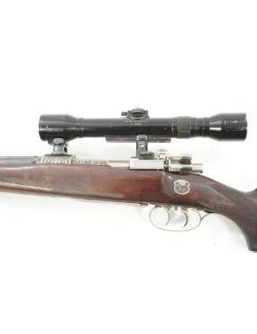 Carabine Mauser Germania Waffenwerk Numéro 197 - Cal. 6,5 x 57