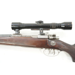 Carabine Mauser Germania Waffenwerk Numéro 197 - Cal. 6,5 x 57