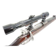 Carabine Mauser Germania Waffenwerk Numéro 197 - Cal. 6,5 x 57
