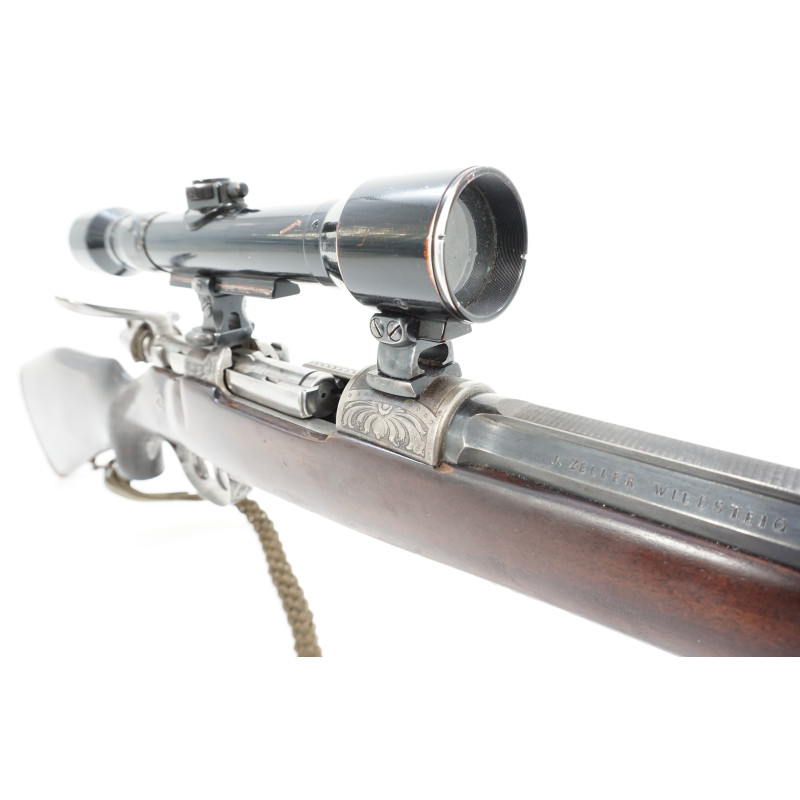 Carabine Mauser Germania Waffenwerk Numéro 197 - Cal. 6,5 x 57 Carabine Mauser Germania Waffenwerk Numéro 197 - Cal. 6,5 x 57