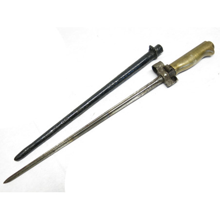 Baïonnette Fusil Lebel 1886 modifié 1915