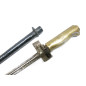 Rare baionnette pourFusil Lebel R35 ou 07-15 M34 racourcie ref ba 844