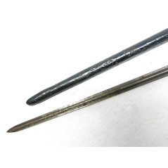 Baïonnette Fusil Lebel 1886 modifié 1915