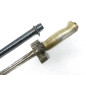 Rare baionnette pourFusil Lebel R35 ou 07-15 M34 racourcie ref ba 844