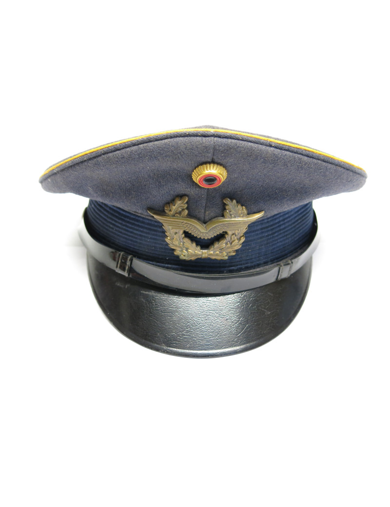 Casquette Allemande Schirmmütze Bundeswehr