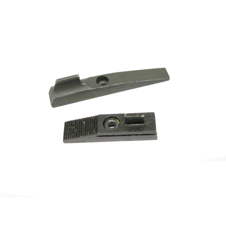 Lot de 2 mires pour  carabine ref 233