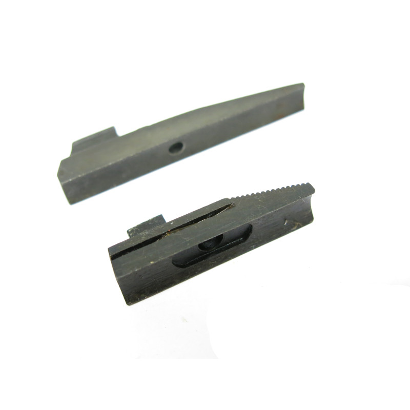 Lot de 2 mires pour  carabine ref 233